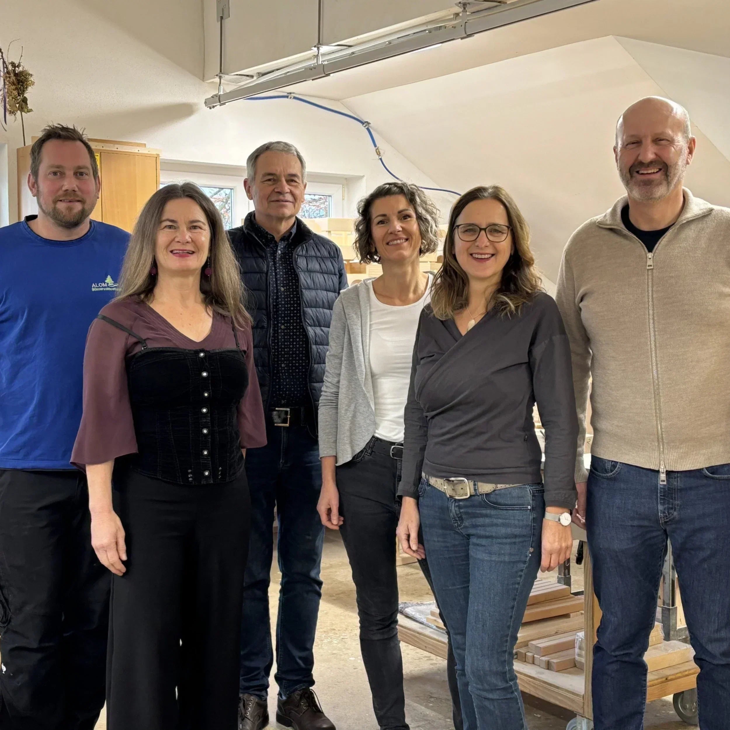 40 Jahre ALOM – Gemeinsam sorgen wir für neue Lebensperspektiven