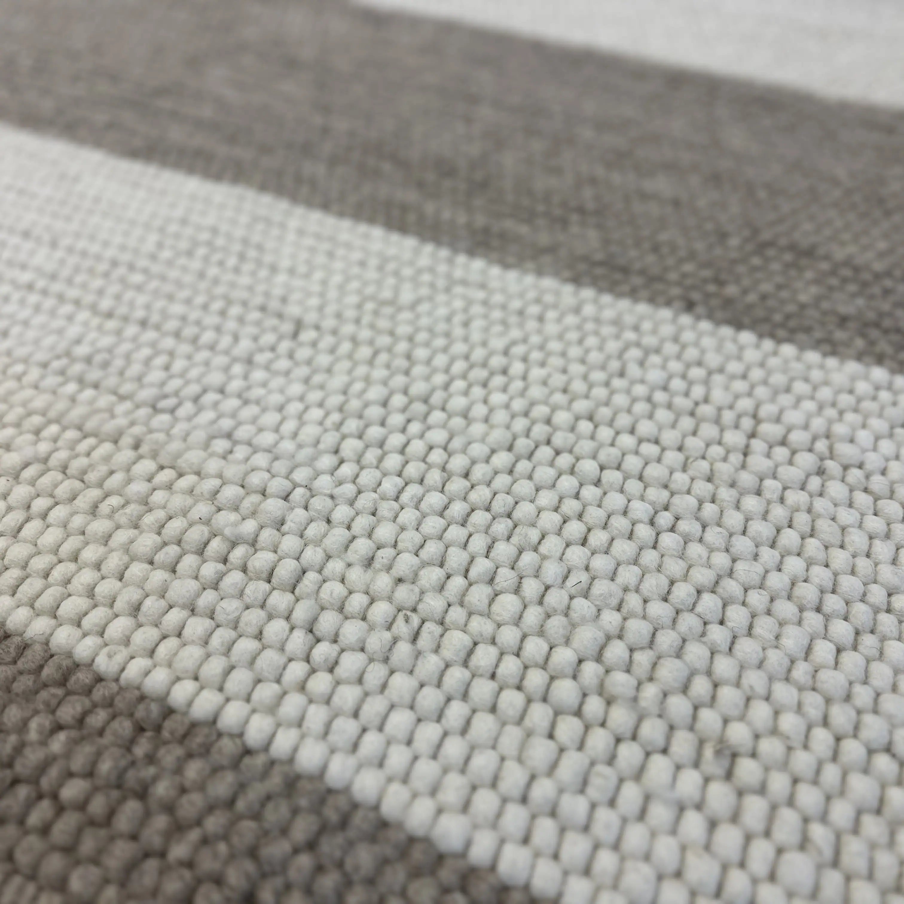 Teppich - Leinwandbindung