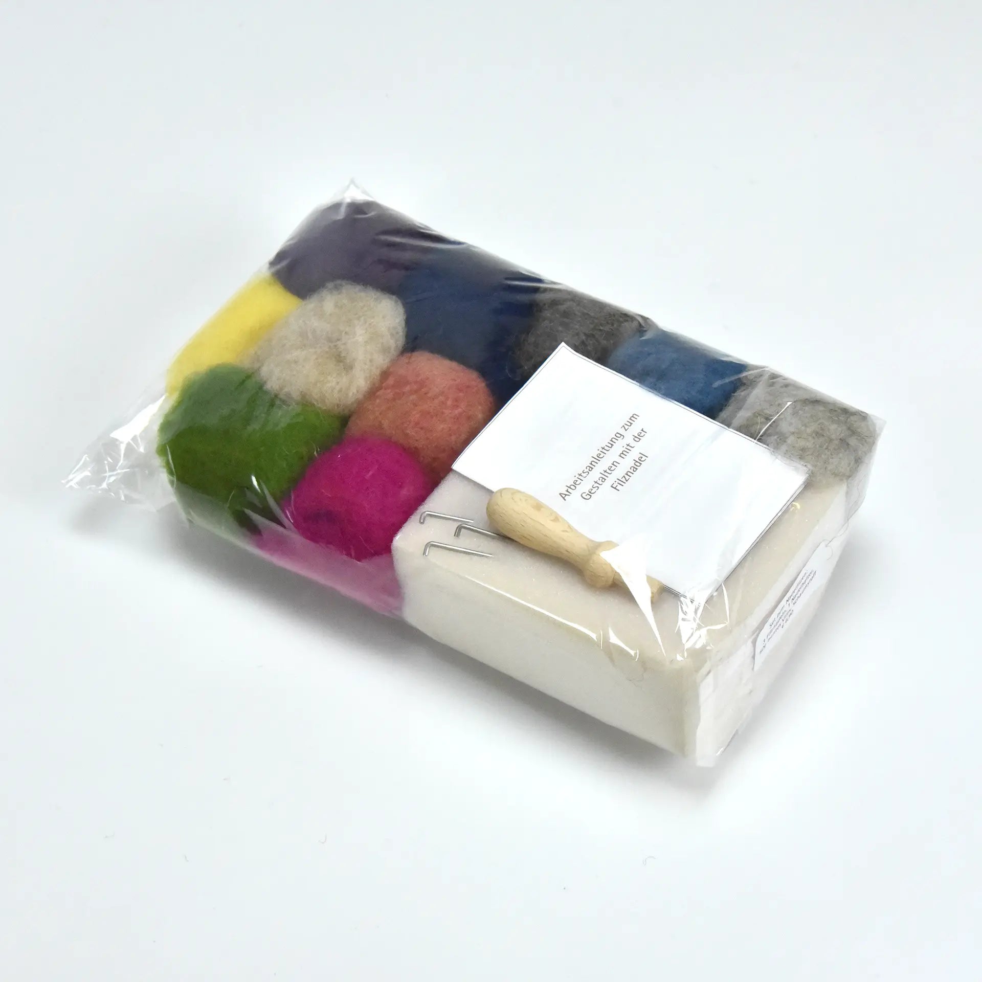 Nadelfilz-Set