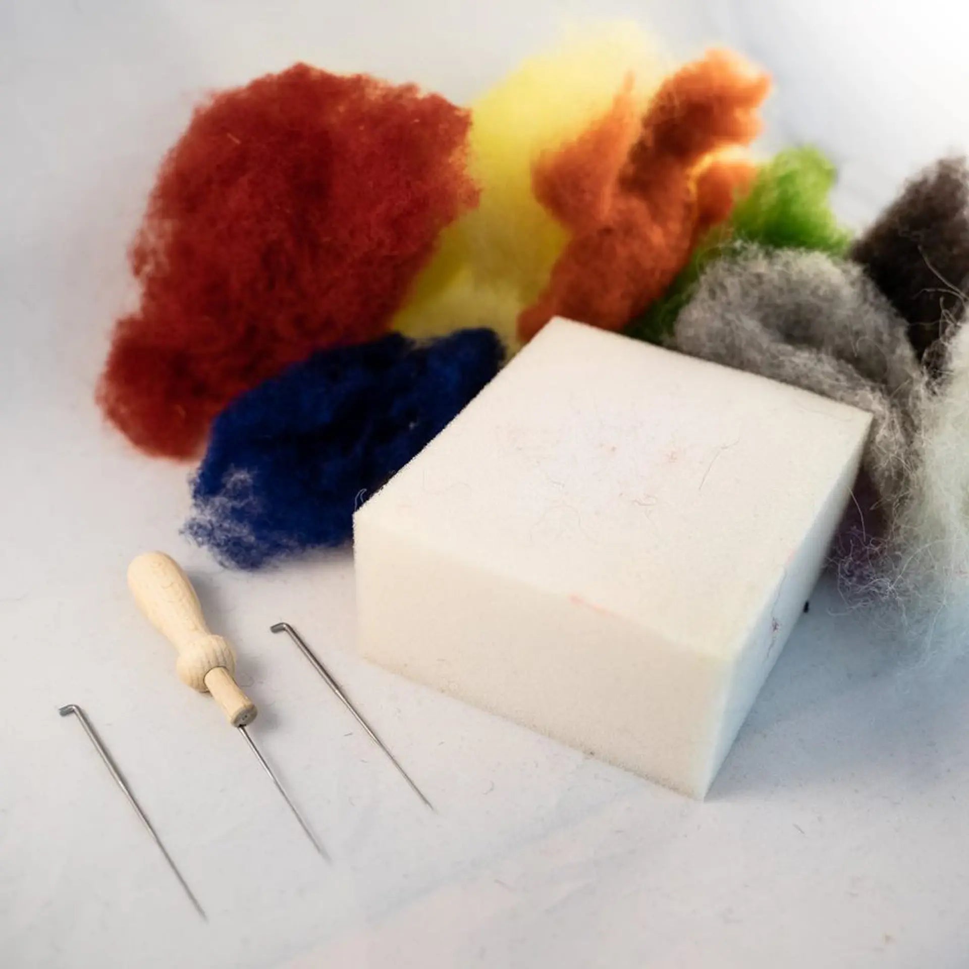 Nadelfilz-Set