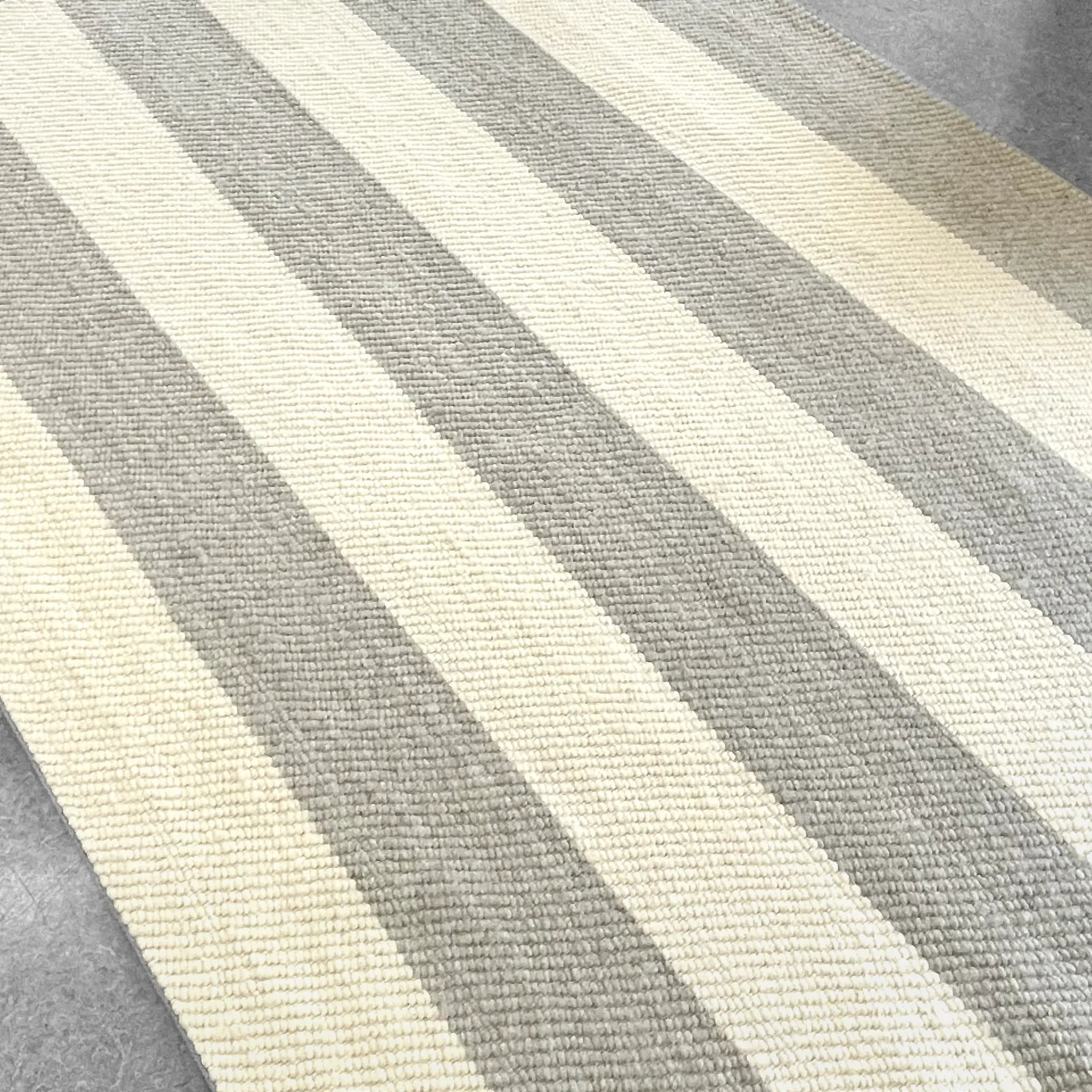 Teppich - Köperbindung