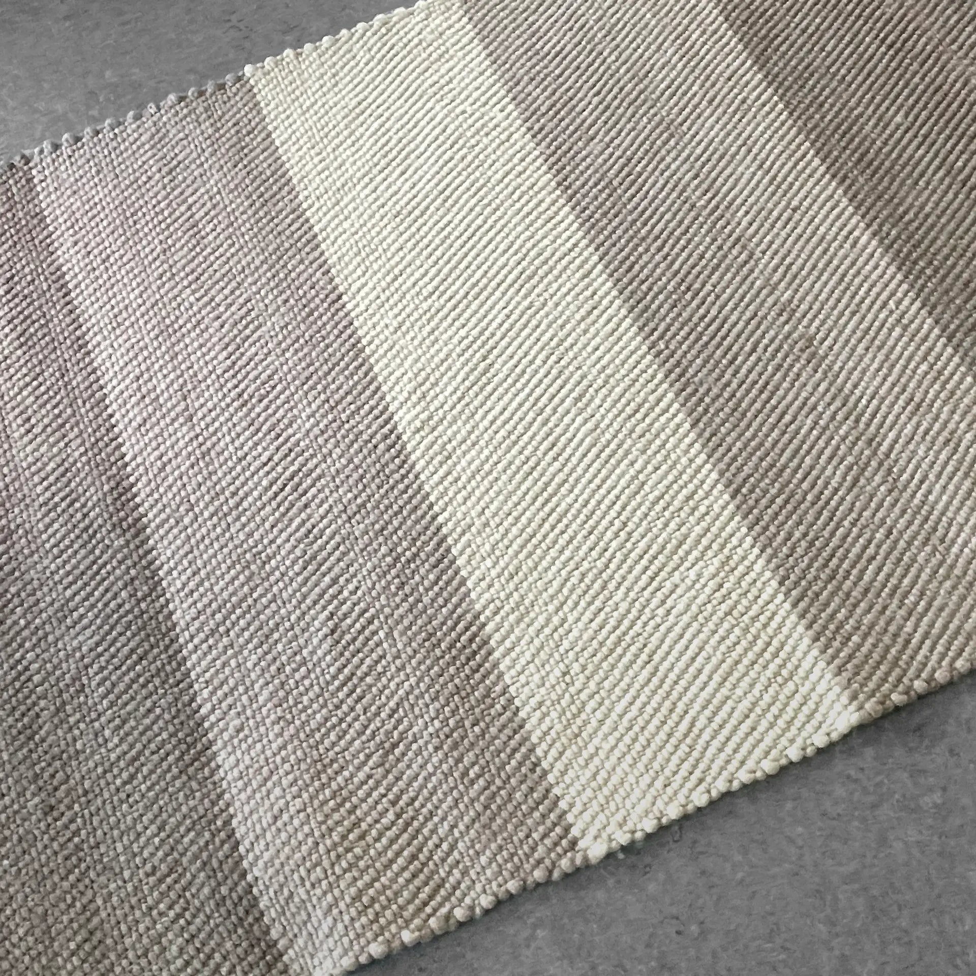 Teppich - Köperbindung