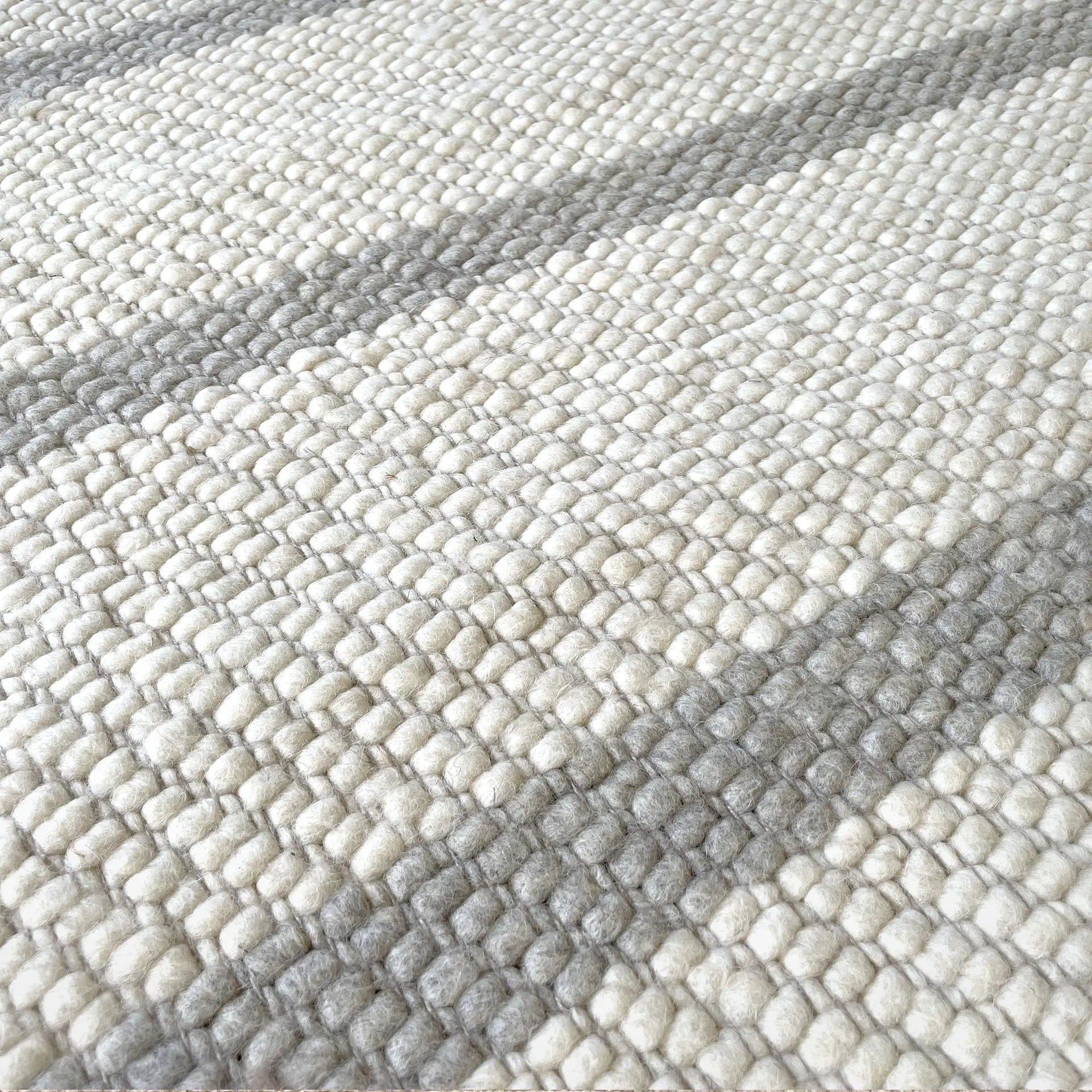 Teppich - Köperbindung