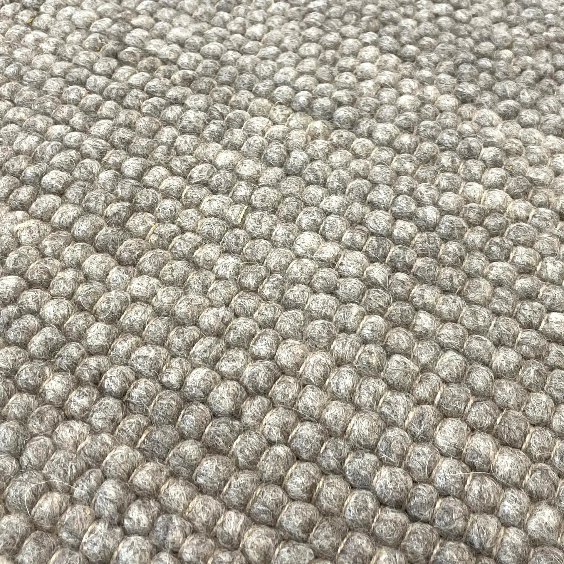 Teppich - Leinwandbindung