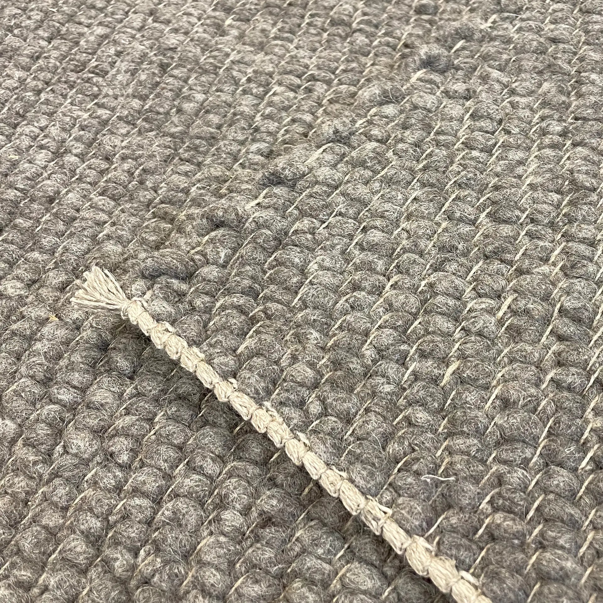 Teppich - Köperbindung