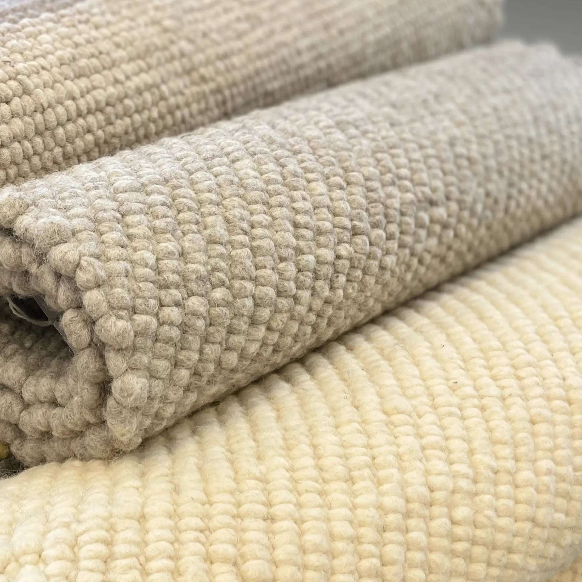 Teppich - Köperbindung