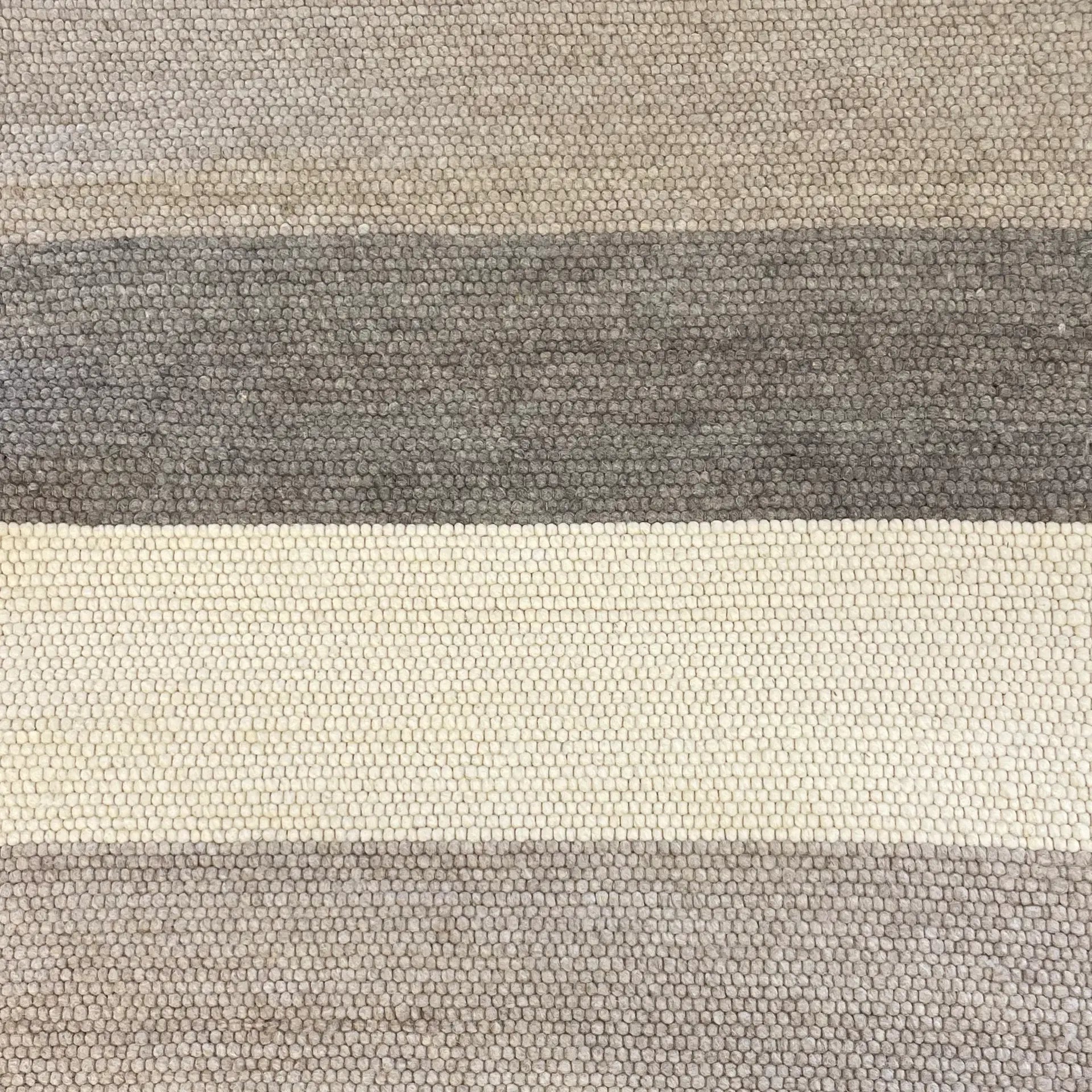 Teppich - Leinwandbindung