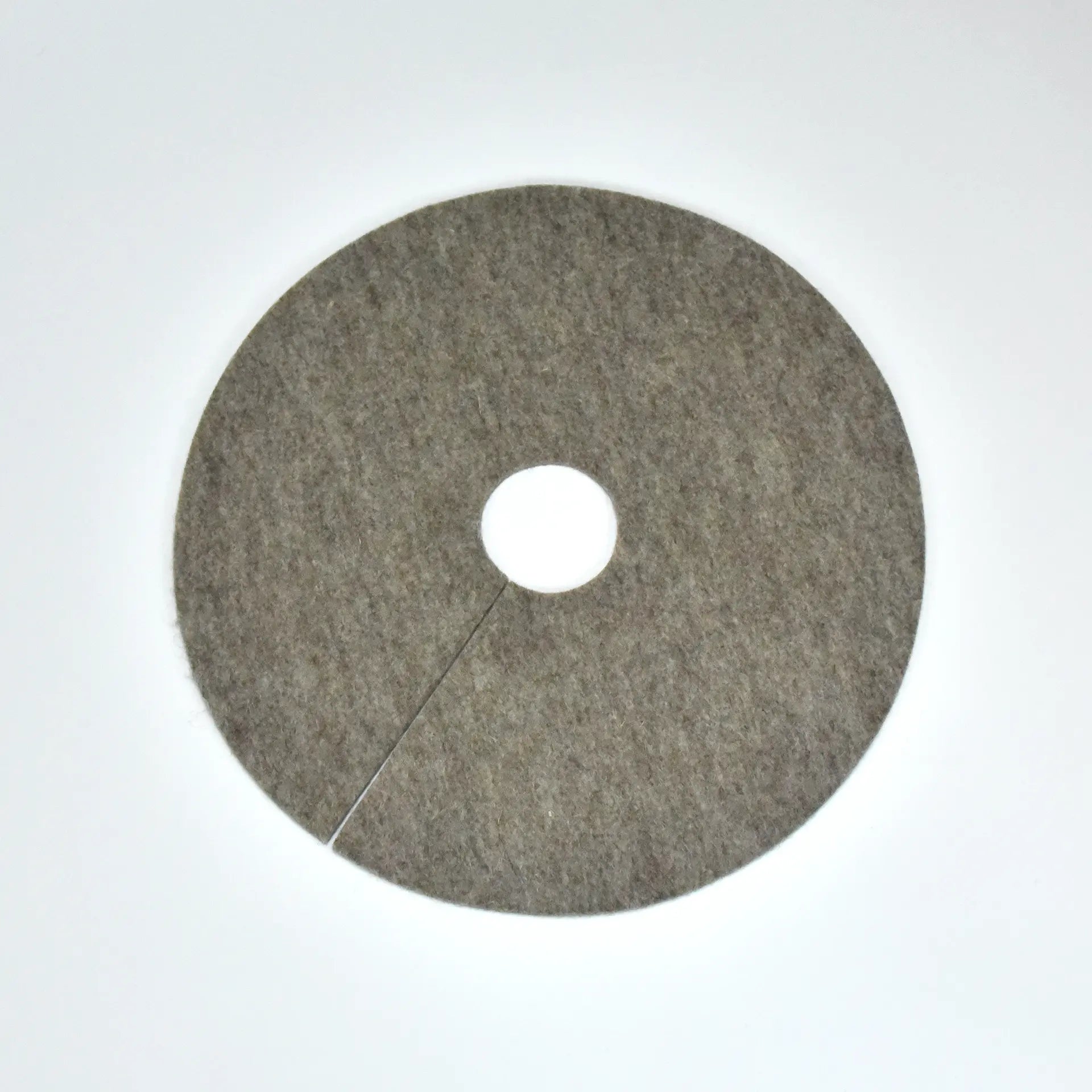 Unkrautfilz, 4 Stück