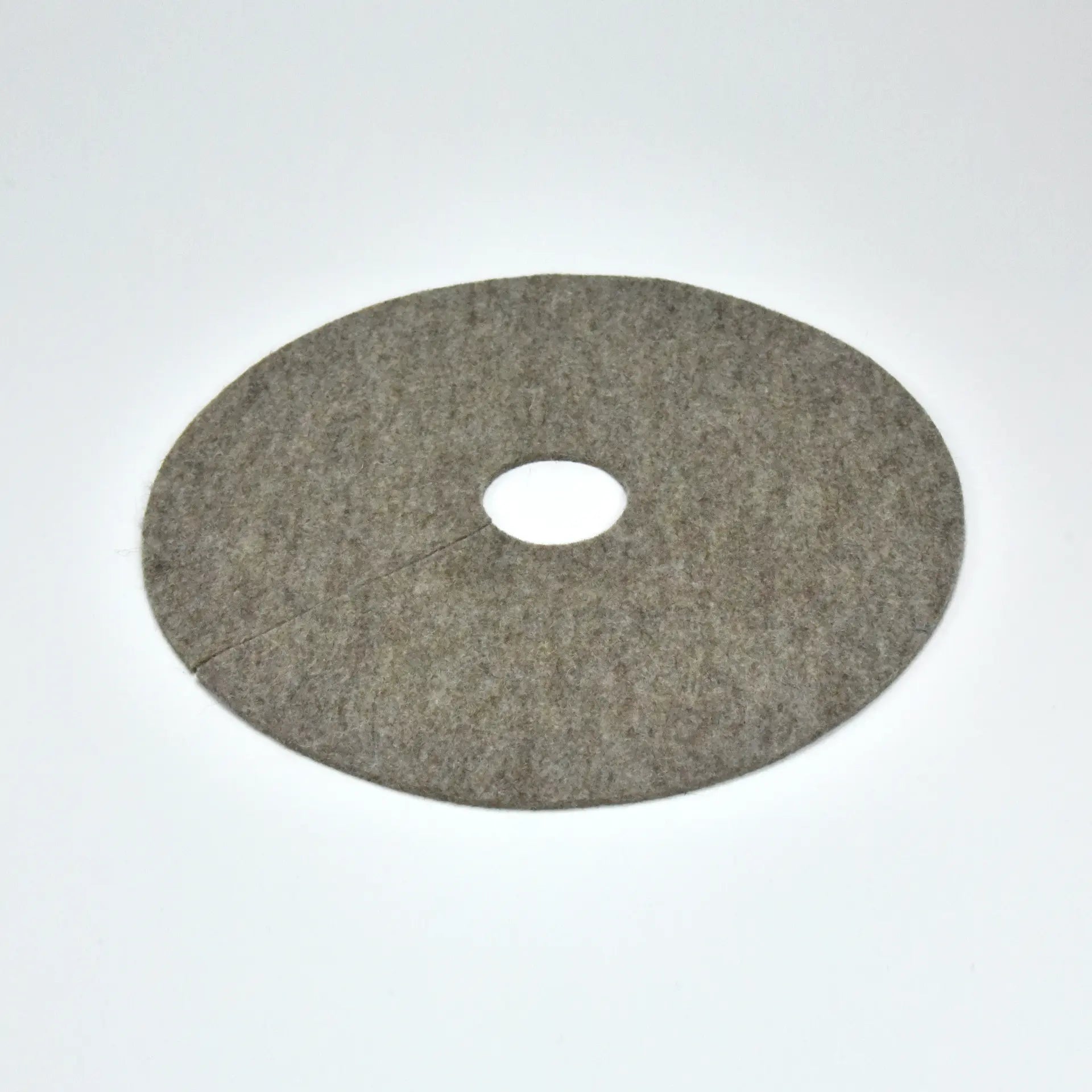 Unkrautfilz, 4 Stück