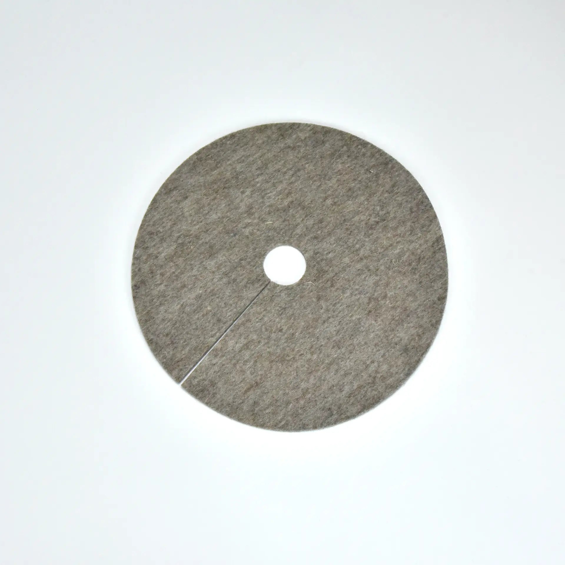 Unkrautfilz, 4 Stück