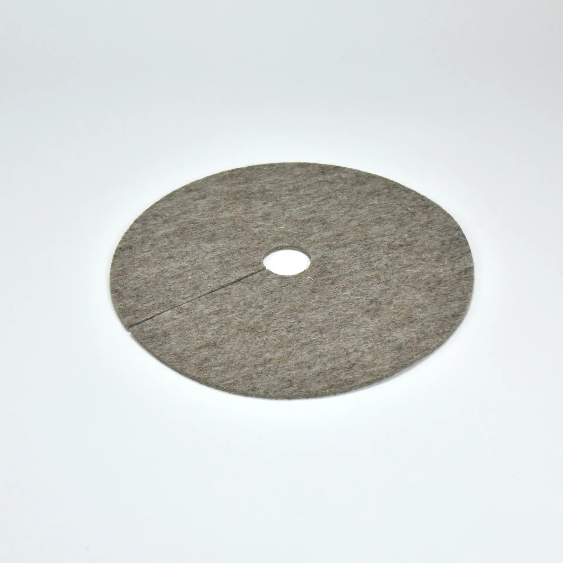 Unkrautfilz, 4 Stück