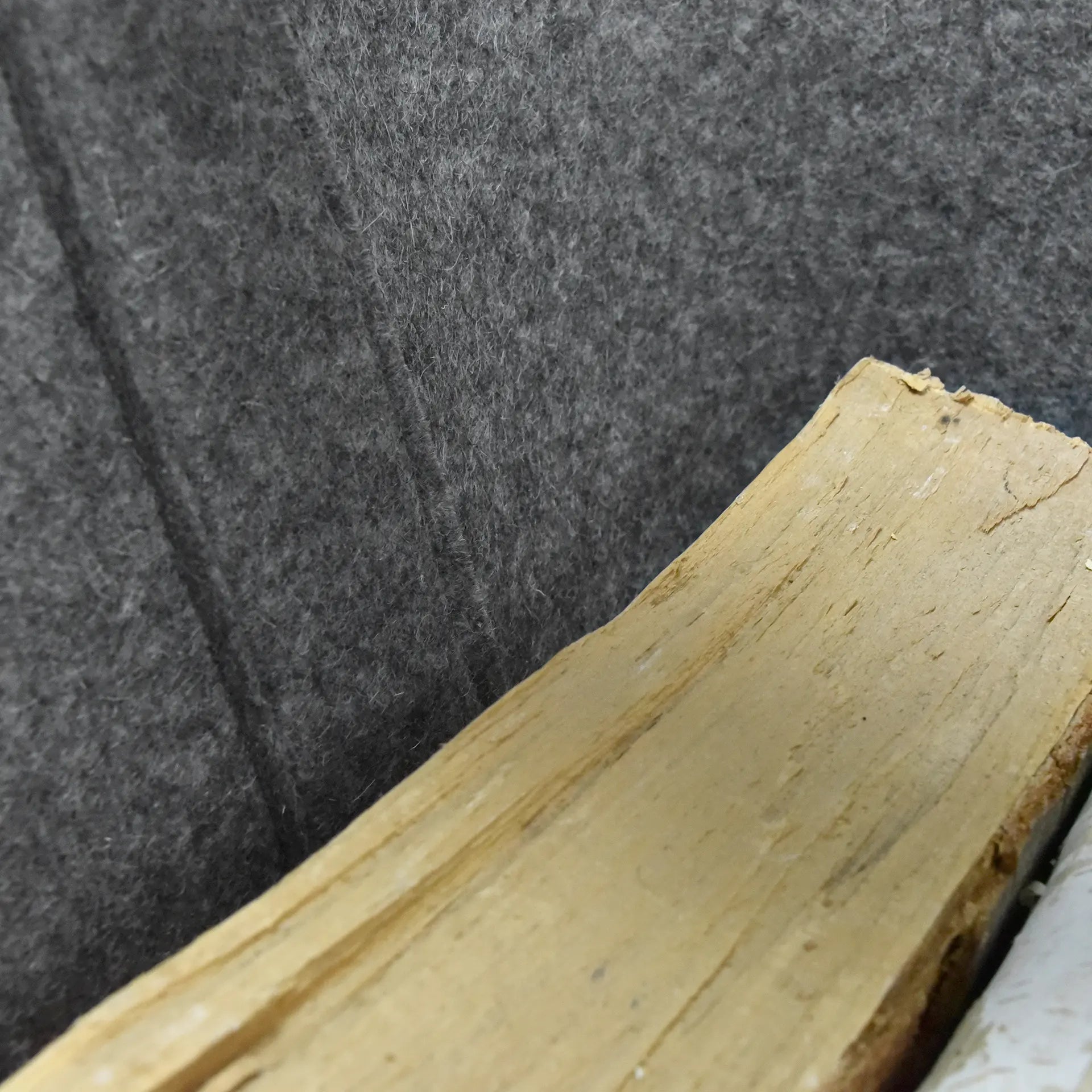 Holztragetasche