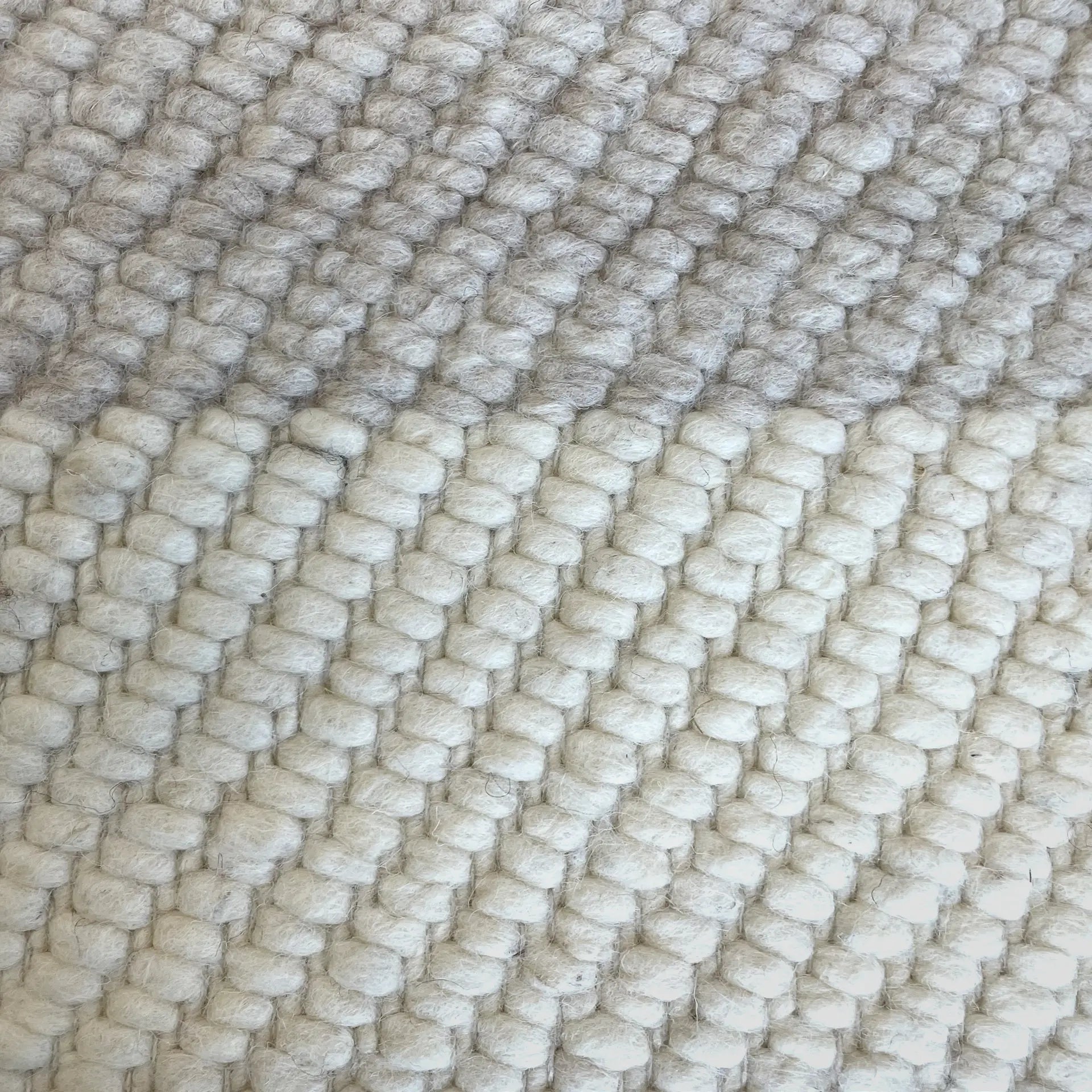 Teppich - Köperbindung