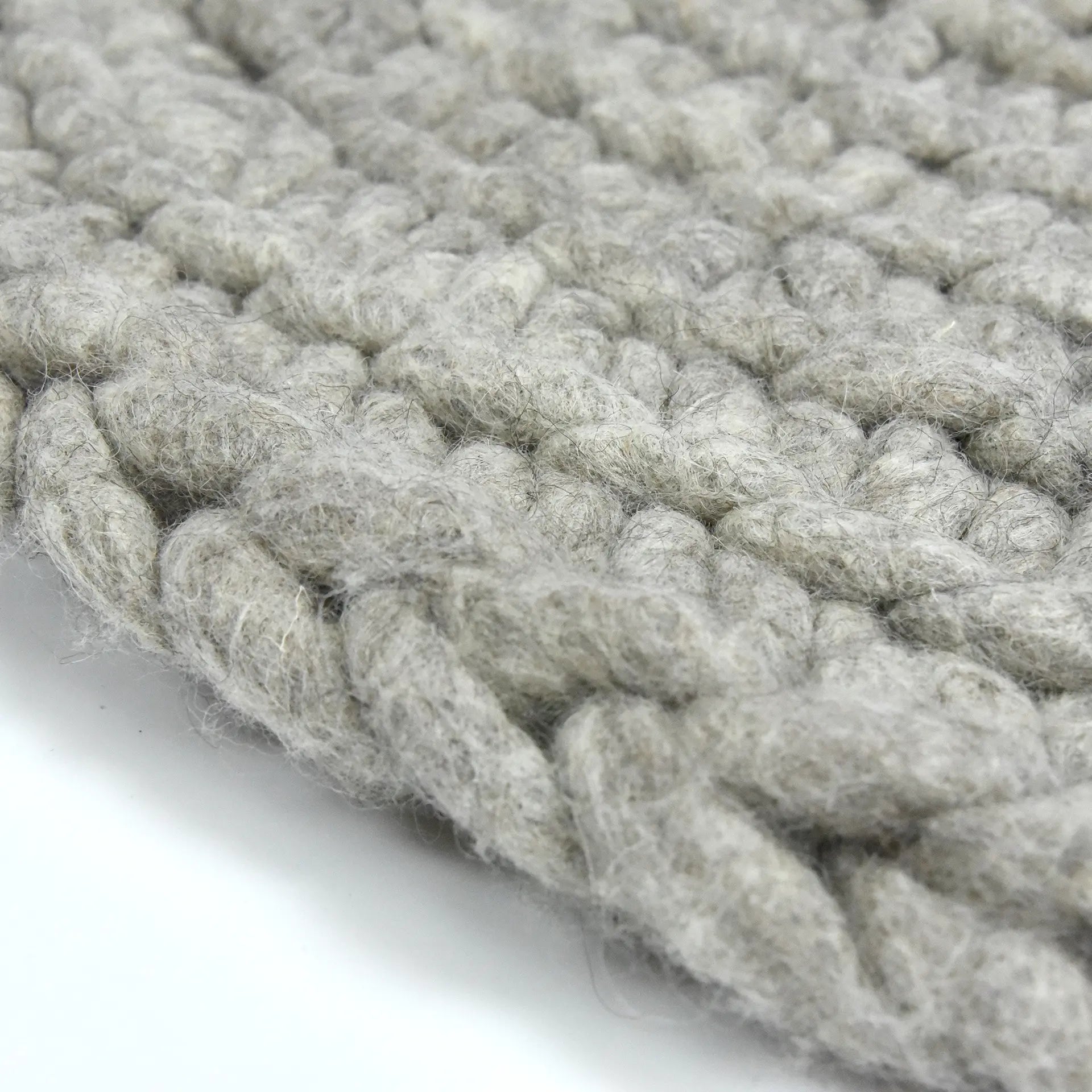 Teppich rund, 80 cm