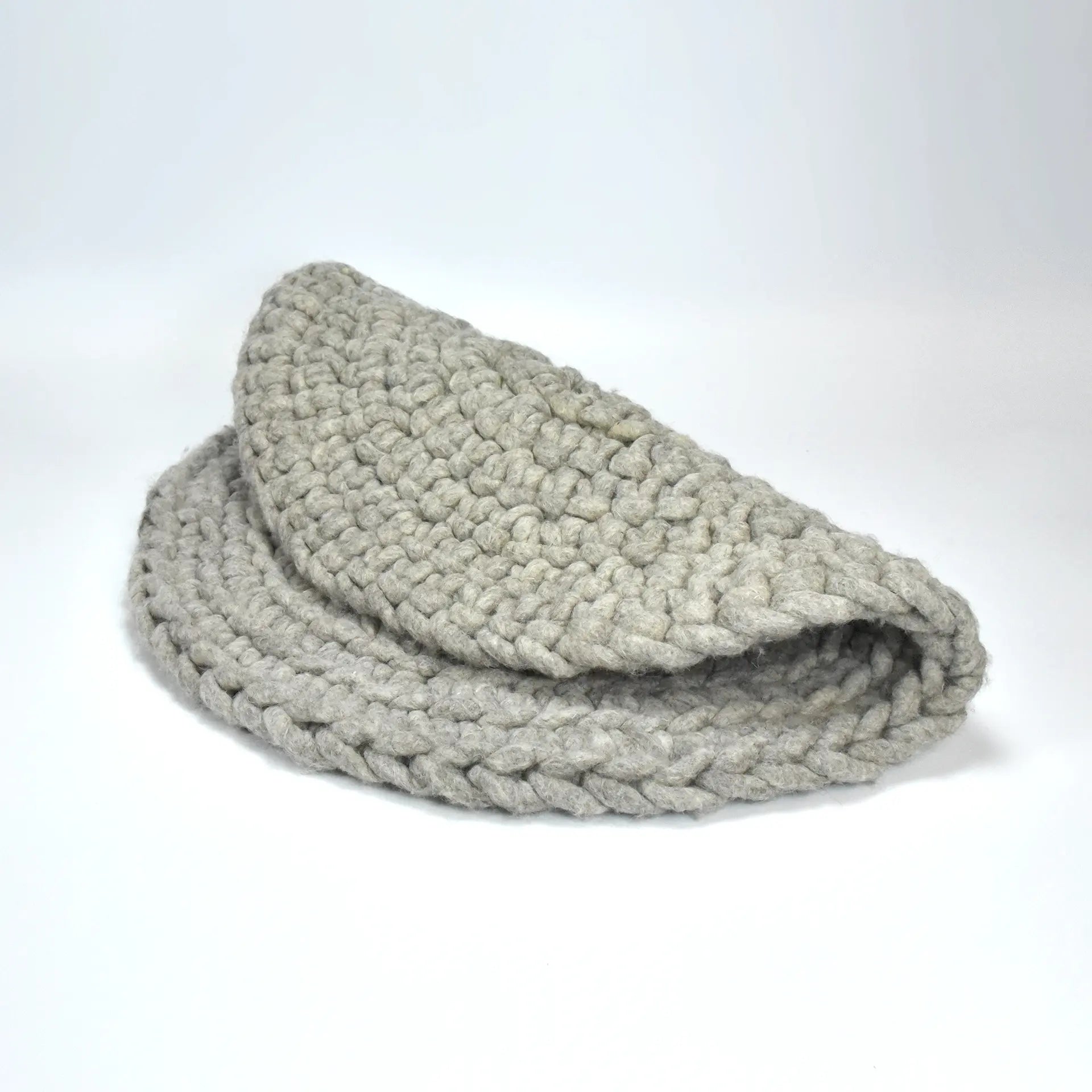 Teppich rund, 80 cm